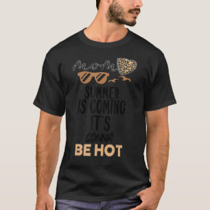 Camiseta Férias de Verão Ocean Beach Legal Humor Summer 224