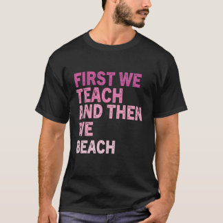 Camiseta Férias de Verão Ocean Beach Legal Humor Summer 40