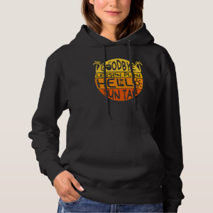 Camiseta Férias de Verão: Plano de Lição Palm Trip Hell