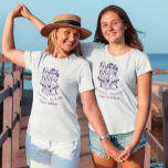 Camiseta Férias de Viagem de Cruzeiro de Grupo Amigos Perso<br><div class="desc">Este design pode ser personalizado escolhendo a opção personalizar para adicionar texto ou fazer outras alterações. Se este produto tiver a opção de transferir o design para outro item, certifique-se de ajustar o design para o ajustado, se necessário. Entre em contato comigo em colorflowcreations@gmail.com se desejar usar este design em...</div>