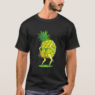Camiseta Férias do Abacaxi Verão