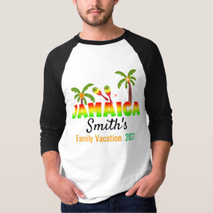Camiseta Férias do Grupo de Correspondência Personalizada