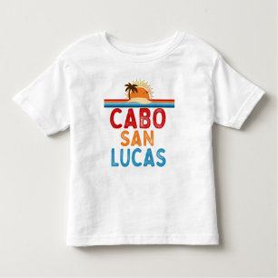 Camiseta Férias do México em Cabo San Lucas