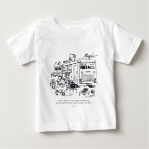 Camiseta Férias em família
