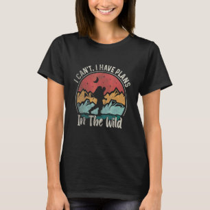Camiseta Férias em Família Africanas Safari de Vida Selvage