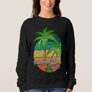Camiseta Férias em Família Antigas 2023 Kauai Havaí Praia