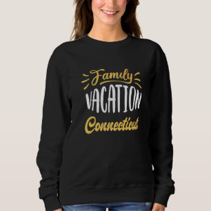 Camiseta Férias em Família Connecticut Grupo Familiar Combi