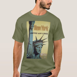 Camiseta Férias em família em Nova York