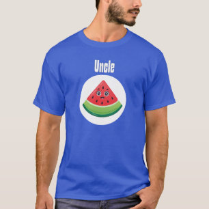 Camiseta Férias em Família - Tio