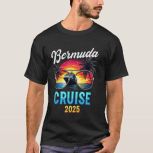 Camiseta Férias em Família Vacay Esquadrão Cruzeiro Familia