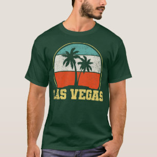 Camiseta Férias em Las Vegas Beach