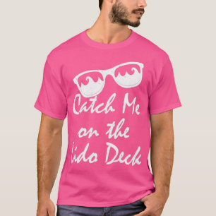 Camiseta Férias Engraçadas De Viagem de Cruzeiro Me Pega