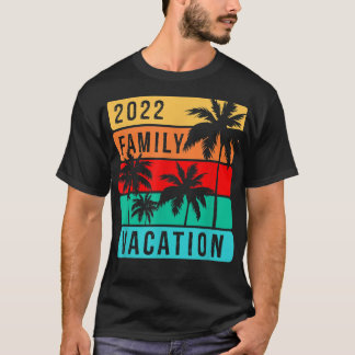 Camiseta Férias Familiares 2022