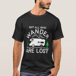 Camiseta Férias Familiares De Campos Engraçados Rv