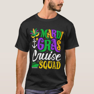 Camiseta Férias Familiares de Carnaval na Praça do Cruise d