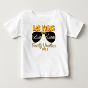 Camiseta Férias Familiares de Las Vegas Nevada Matando 202