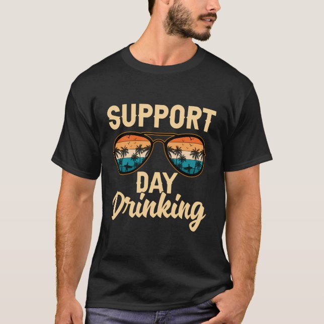 Camiseta Férias Familiares De Verão Engraçadas No Dia Do Be (Frente)