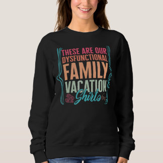 Camiseta Férias Familiares Flipflop Praia Disfuncional Vaca