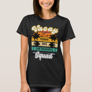 Camiseta Férias Familiares Personalizadas