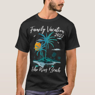 Camiseta Férias Familiares Retrosunset 2022 Jamaica Ocho Ri