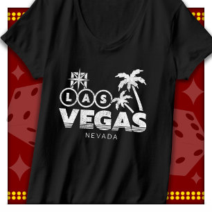 Camiseta Férias Familiares Trip Souvenir Las Vegas Férias