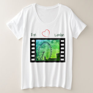 Camiseta Férias Favoritas em Turnê por Londres