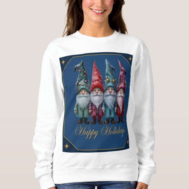 Camiseta Férias Felizes (Frente)