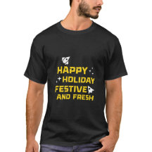 Férias Felizes, Festivo e Fresco