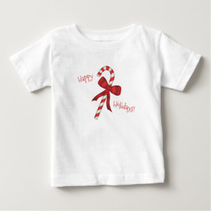 Camiseta Férias Felizes Natal Feliz Cana de Açúcar 