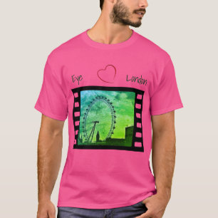 Camiseta Férias Ferris Wheel Europe Unisex