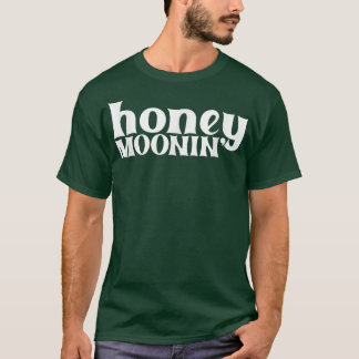 Camiseta Férias Honeymonin Groom Wedding Fiance Honeymoon