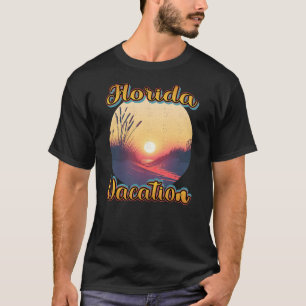 Camiseta Férias na Flórida