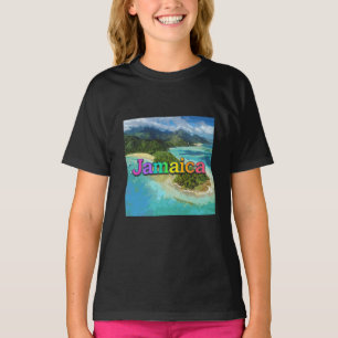 Camiseta Férias na Jamaica