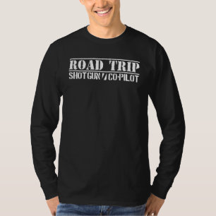 Camiseta Férias nas Viagens da Família — Verão ao ar livre