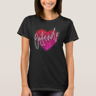 Camiseta Férias Orlando Flórida Praia Família Grupo Combina