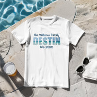 Férias Personalizadas na Praia de Destin