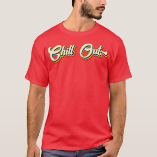 Camiseta Férias Retro Relaxantes