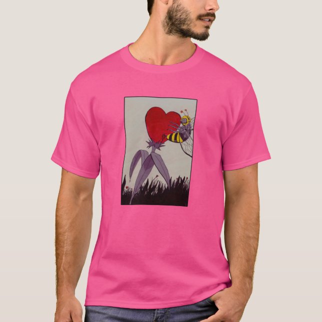 Camiseta Ferida Fresca (Frente)