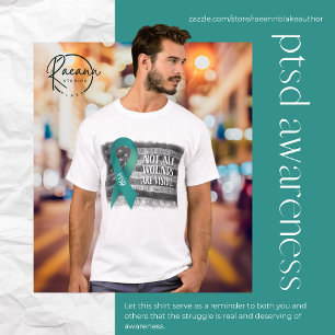 Camiseta Feridas PTSD