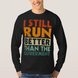 Camiseta Ferimento da perna em cadeira de rodas Engraçado P