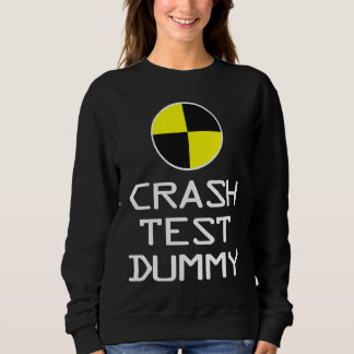 Camiseta Ferimento de Crash Test Dummy Último Minuto Figuru