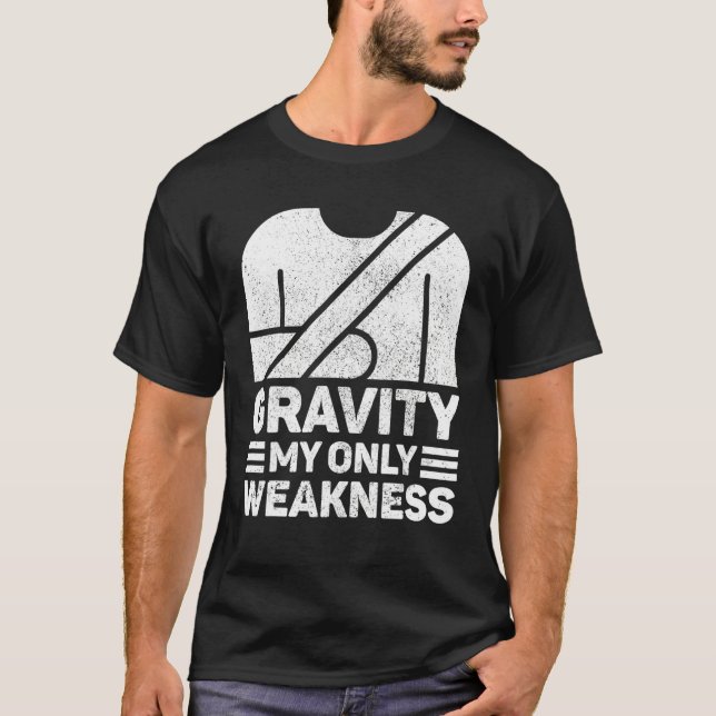 Camiseta Ferimento do pulso do braço quebrado - Ferimento d (Frente)