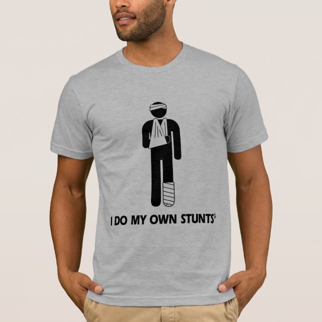 Camiseta Ferimento meus próprios conluios (Frente)
