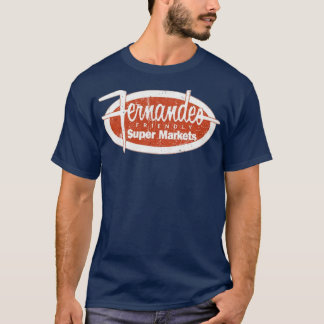 Camiseta Fernandes Super Market
