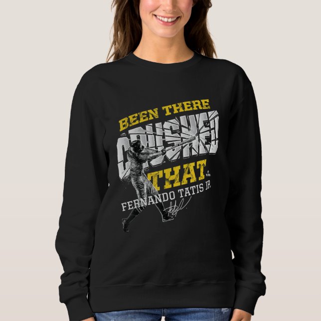 Camiseta Fernando Tatis Jr Esmagou Que (Frente)
