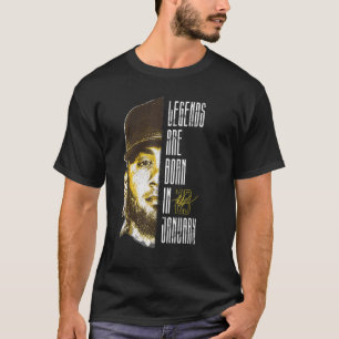 Camiseta Fernando Tatis Jr Legends São Nascer