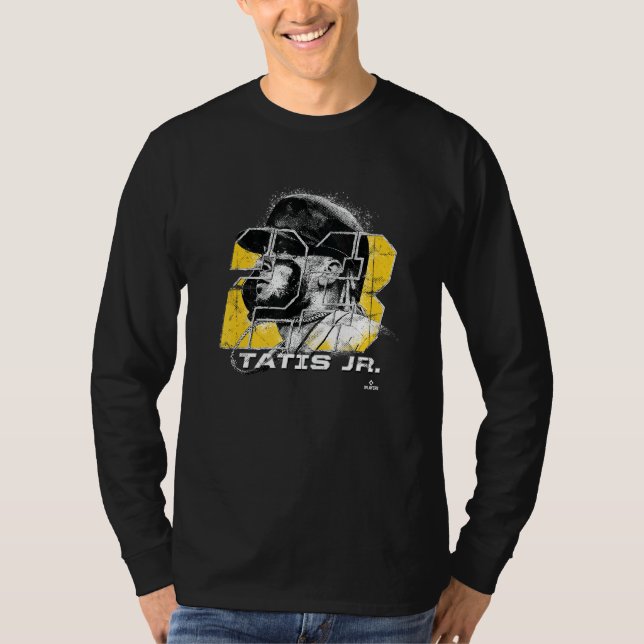 Camiseta Fernando Tatis Jr. Silhouette (Frente)