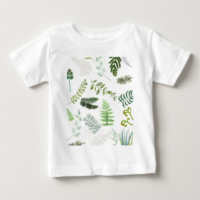 Camiseta Ferns Ameaçados (Frente)