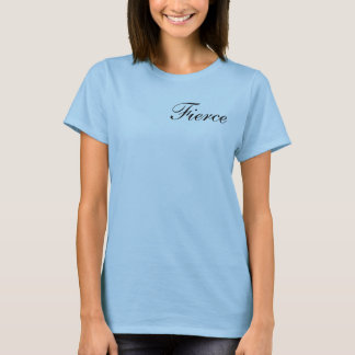 Camiseta Feroz