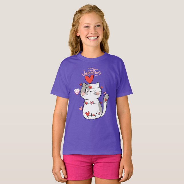 Camiseta Ferr Hugs Namorados (Frente Completa)